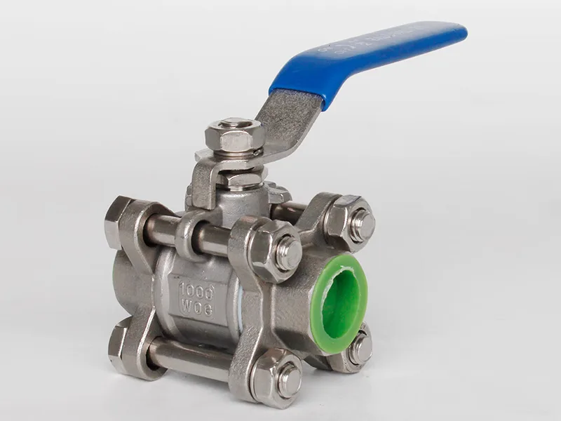 Co to jest zawór ze stali nierdzewnej typu chipowego?