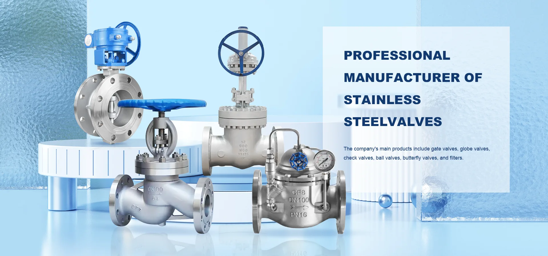 Chiny Producent zaworów kulowych ze stali nierdzewnej