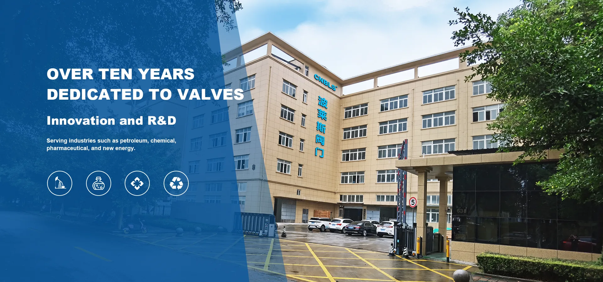 Dostawca zaworów zwrotnych ze stali nierdzewnej w Chinach