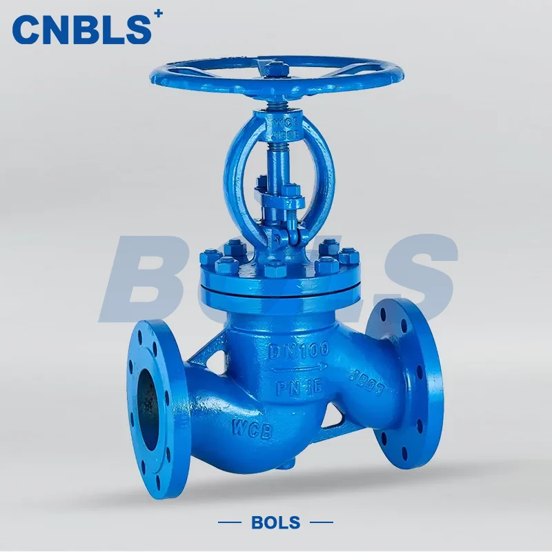 Zawory kulowe ze stali nierdzewnej