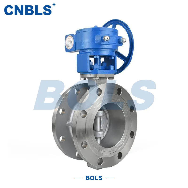Uchwyt ze stali nierdzewnej. Metalowe zawory motylkowe z twardą uszczelką