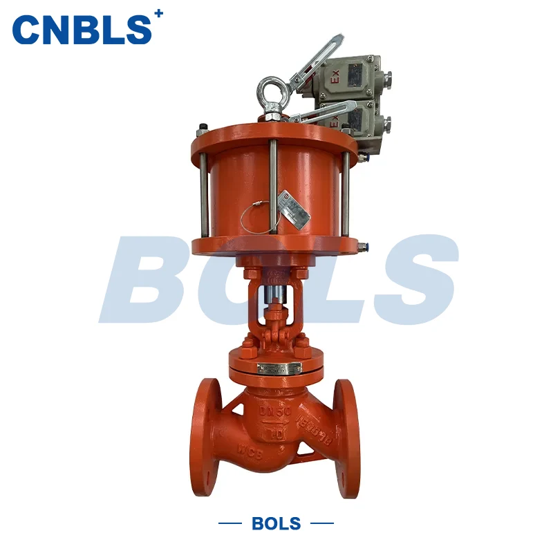 Zasuwy tłokowe ze stali nierdzewnej